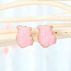 2 Beautiful geometric STUD MIX & MATCH